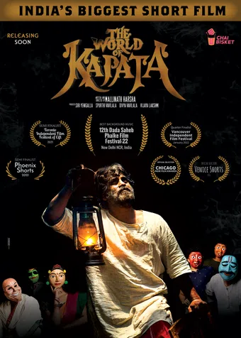 the world of kapata 2022 poster