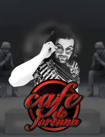 cafe de fortuna 2025 poster