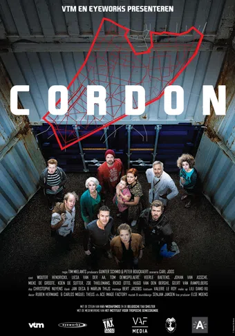 cordon 2014 poster