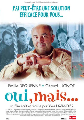 oui, mais... 2001 poster