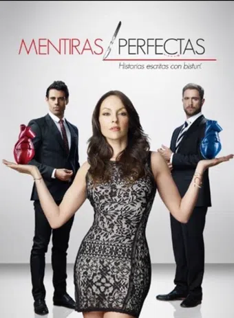 mentiras perfectas 2013 poster