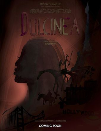 dulcinea 2019 poster