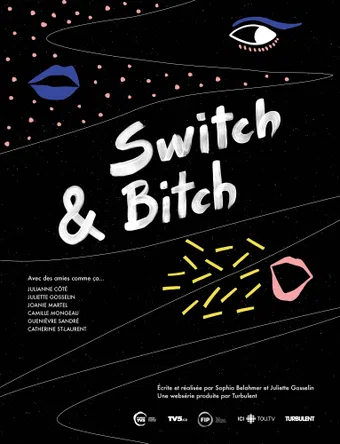 switch & bitch 2015 poster