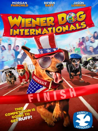 wiener dog internationals 2017 poster