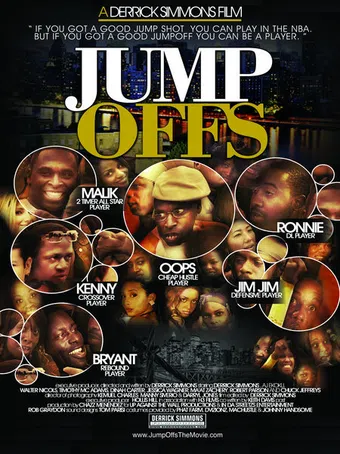 jump offs 2007 poster