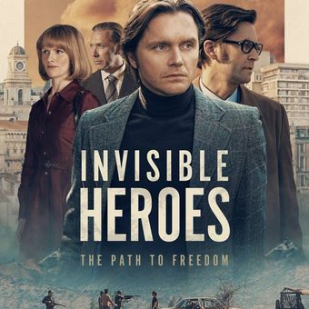 invisible heroes 2019 poster