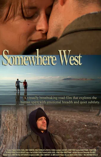 somewhere west 2011 poster