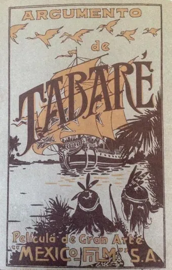 tabaré 1919 poster