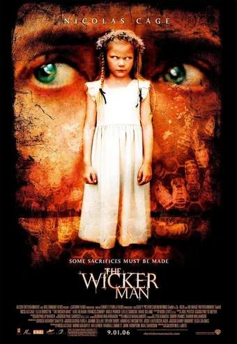 the wicker man 2006 poster