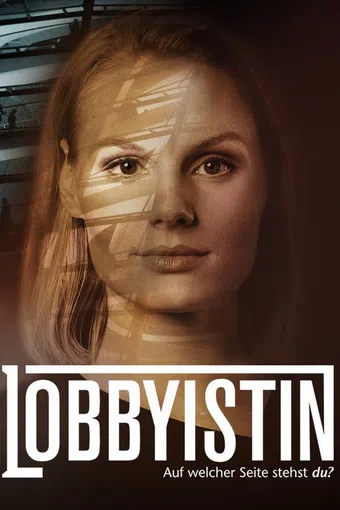 lobbyistin 2017 poster