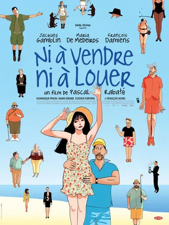 ni à vendre ni à louer 2011 poster