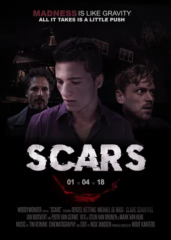 scars 2018 poster