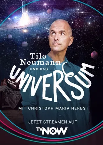 tilo neumann und das universum 2021 poster