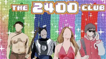 the 2400 club 2015 poster