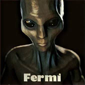 fermi poster