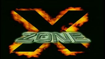 x-zone 1998 poster