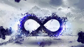 infinity poster