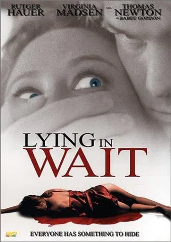 lying in wait 2001 poster