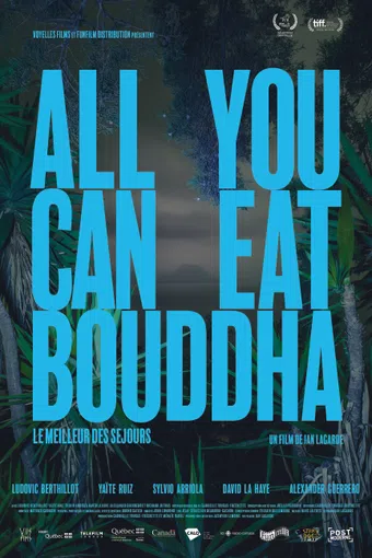 all you can eat buddha 2017 poster