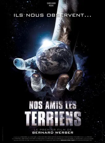 nos amis les terriens 2006 poster