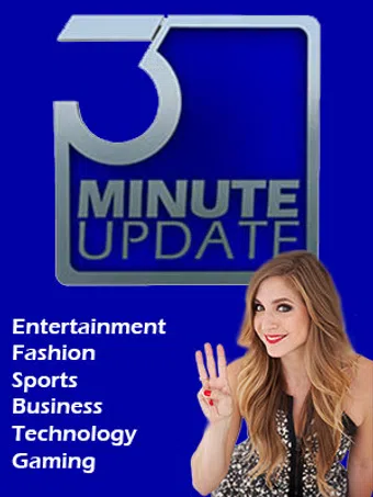 the 3 minute update 2012 poster