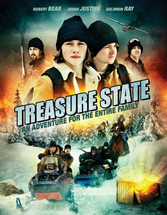 treasure state 2013 poster