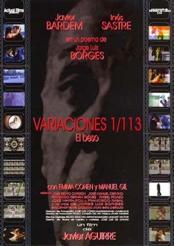 variaciones 1/113 2003 poster