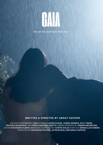 gaia 2025 poster