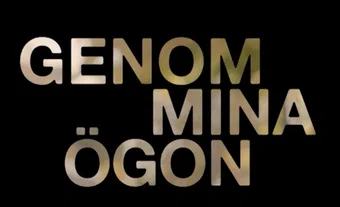 genom mina ögon poster