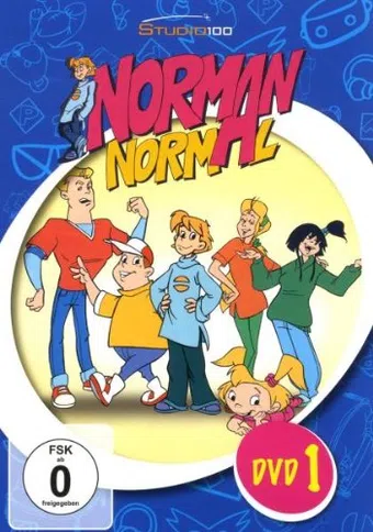 norman normal 1999 poster