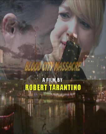 blood city massacre 2011 poster