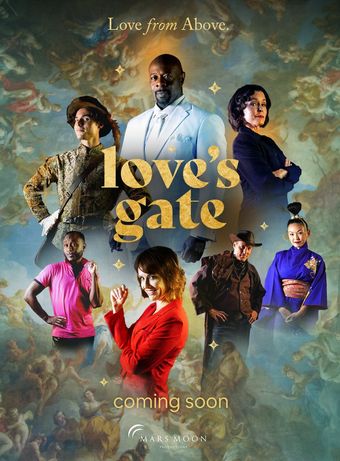 love's gate 2022 poster