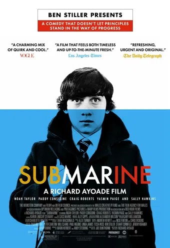 submarine 2010 poster