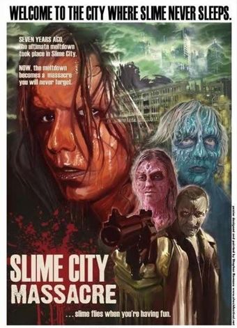 slime city massacre 2010 poster