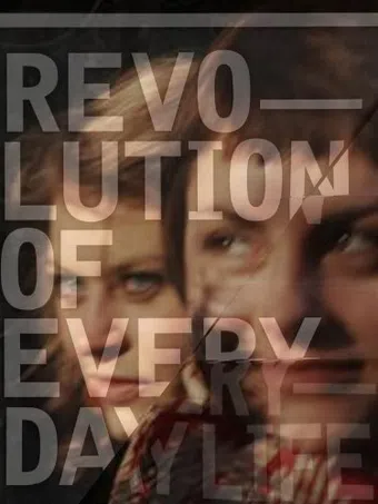 revolution of everyday life 2010 poster