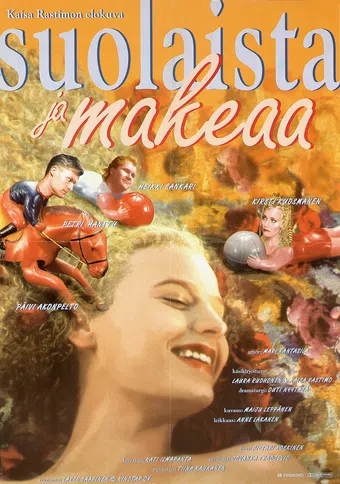 suolaista ja makeaa 1995 poster