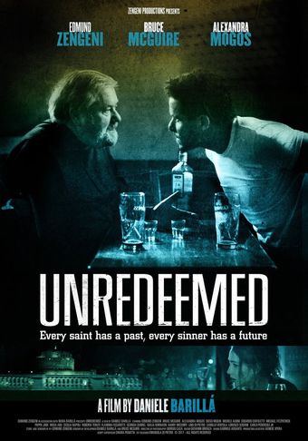 unredeemed 2018 poster