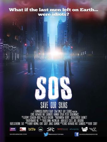 sos: save our skins 2014 poster