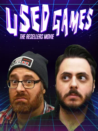 used games: the resellers movie 2023 poster