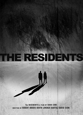 the residents poster