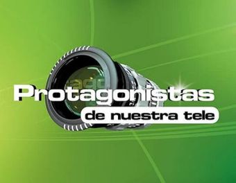 protagonistas de nuestra tele 2010 poster