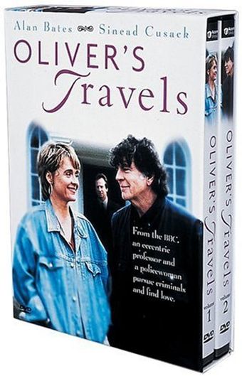 oliver's travels 1995 poster