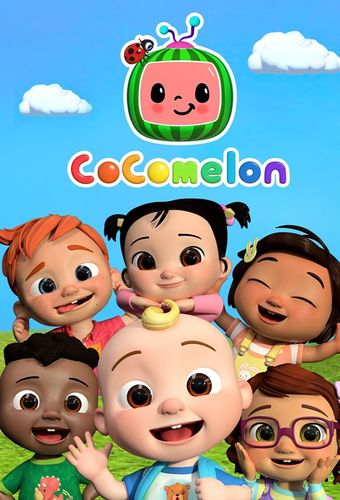 cocomelon 2018 poster