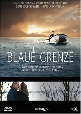 die blaue grenze 2005 poster