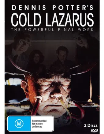 cold lazarus 1996 poster