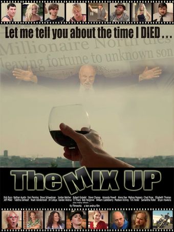 the mix up 2018 poster