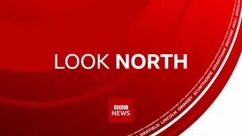 bbc look north: east yorkshire and lincolnshire 1968 poster