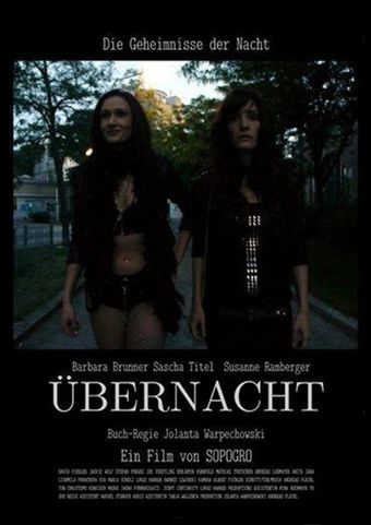 übernacht 2014 poster