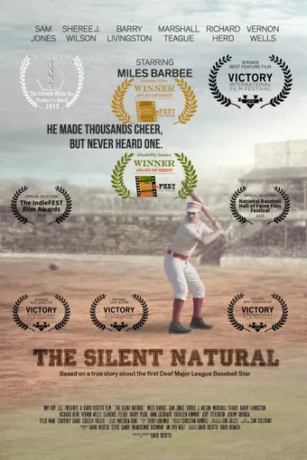 the silent natural 2019 poster