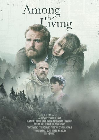 among the living 2022 poster